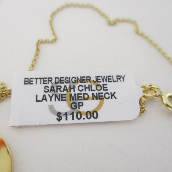 SARAH CHLOE Sterling Silver Necklace - Picture 4 of 6